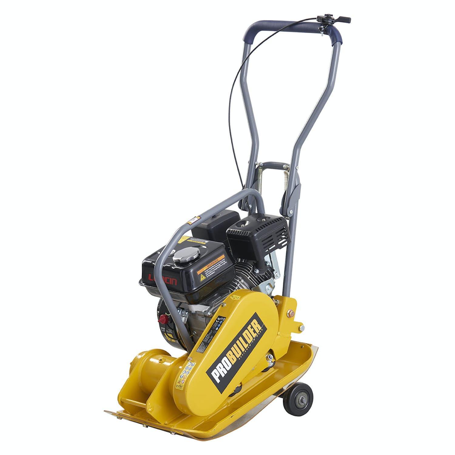 ProBuilder Plate Compactor 60kg