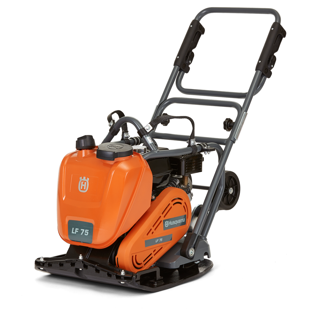 Husqvarna Markvibrator LF 75 LAT 420 Honda