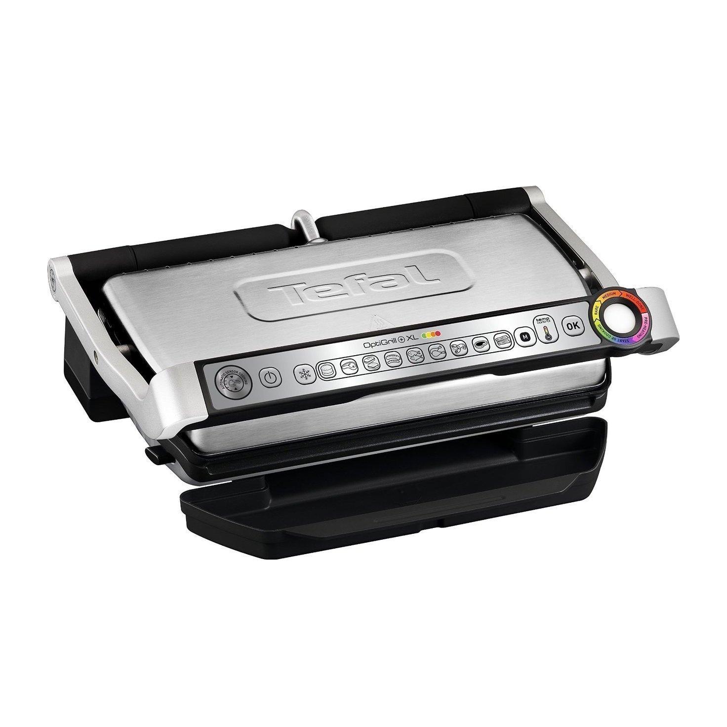 Tefal OptiGrill+ XL GC722D40