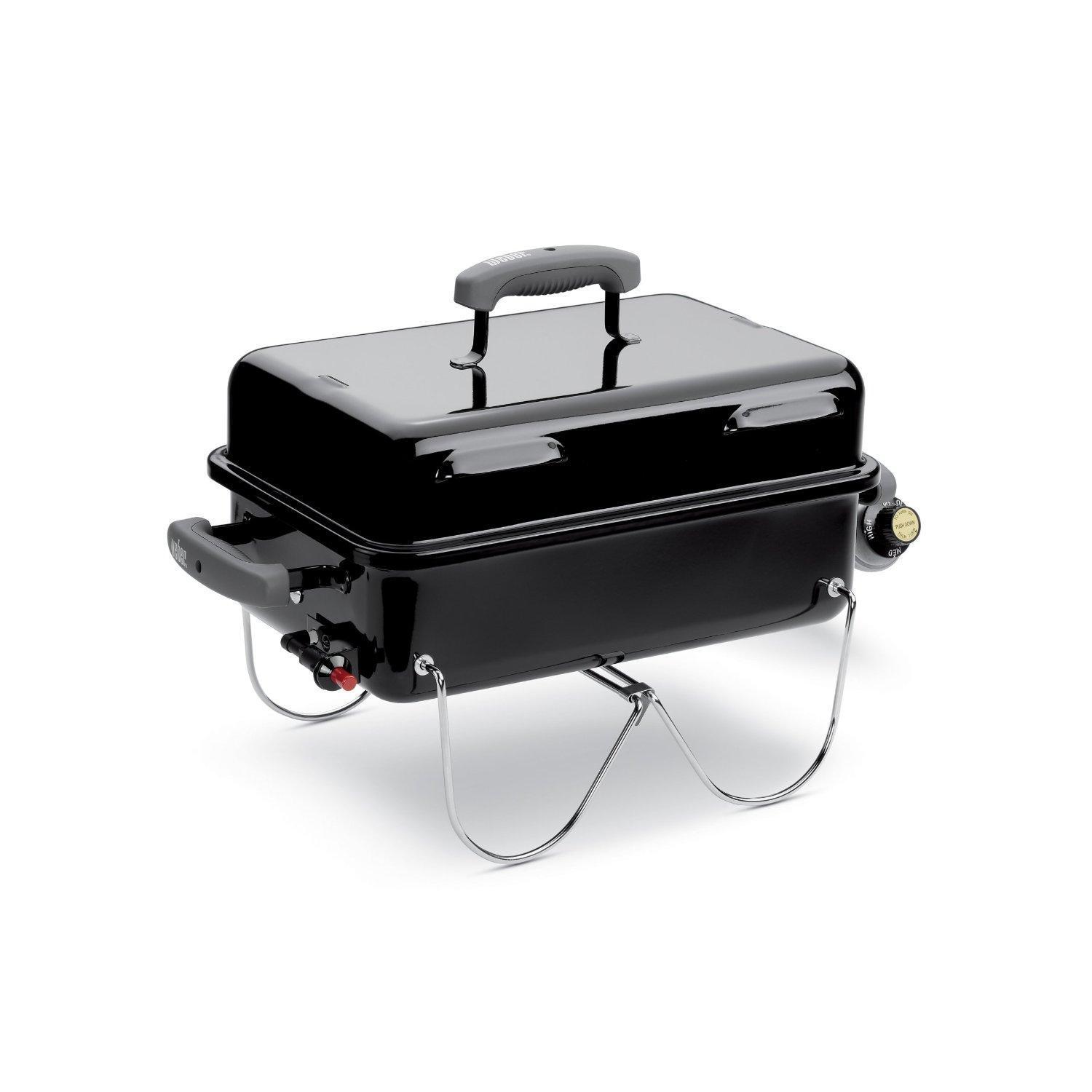 Weber Go-Anywhere Gas