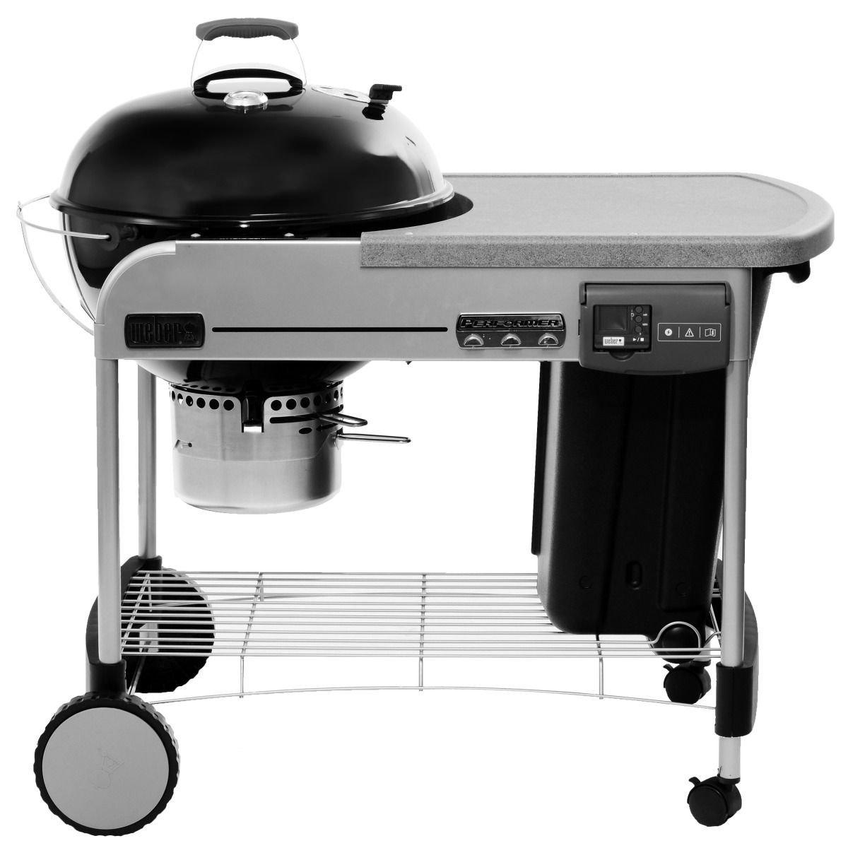 Weber Performer Deluxe GBS 57cm