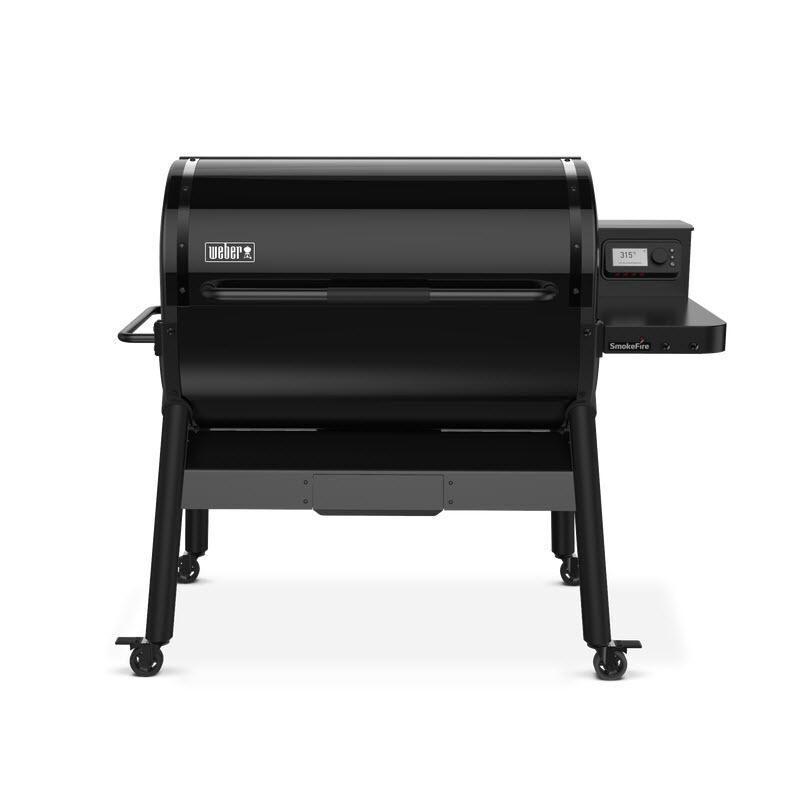 Weber SmokeFire EPX6 Stealth Edition