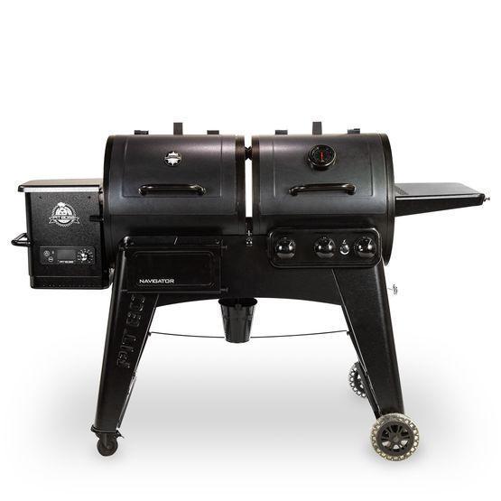 Pit Boss Combo Navigator 1230