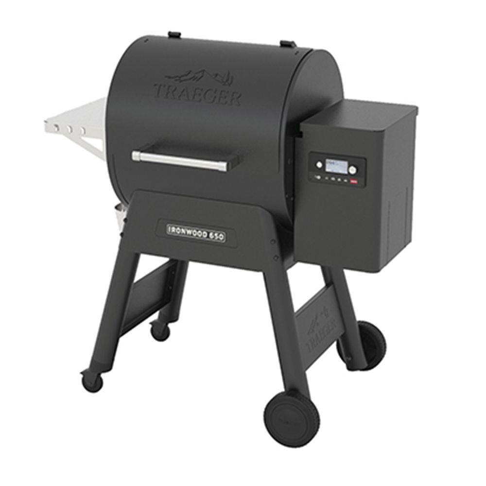 Traeger Ironwood 650