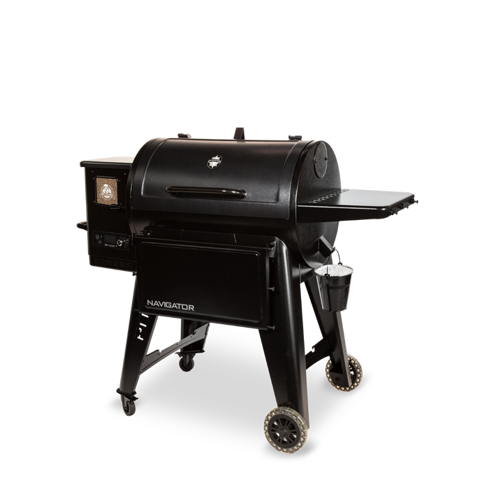 Pit Boss Navigator 850 Wood Pellet Grill