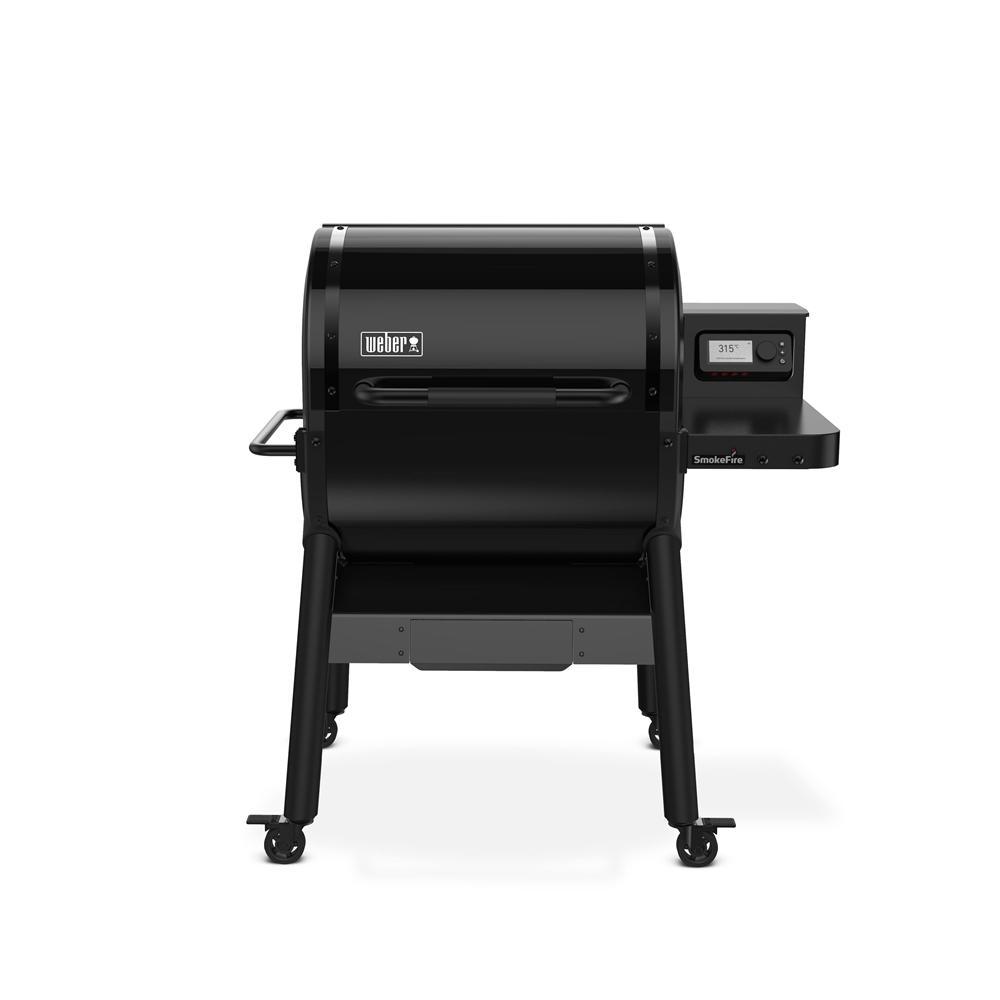 Weber SmokeFire EPX4 Stealth Edition