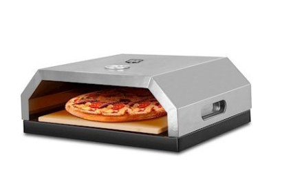 Austin and Barbeque Pizza Oven Box