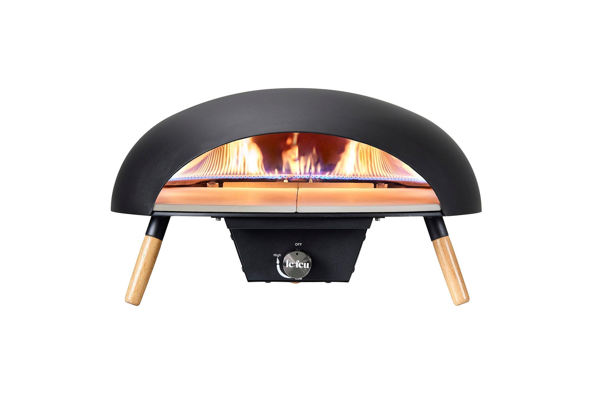 lefeu Turtle Pizza Oven