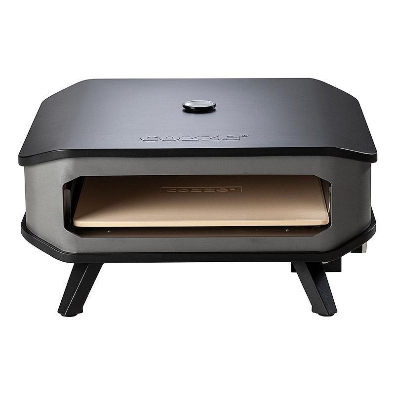Cozze Pizzaugn för Gas med Termometer 17