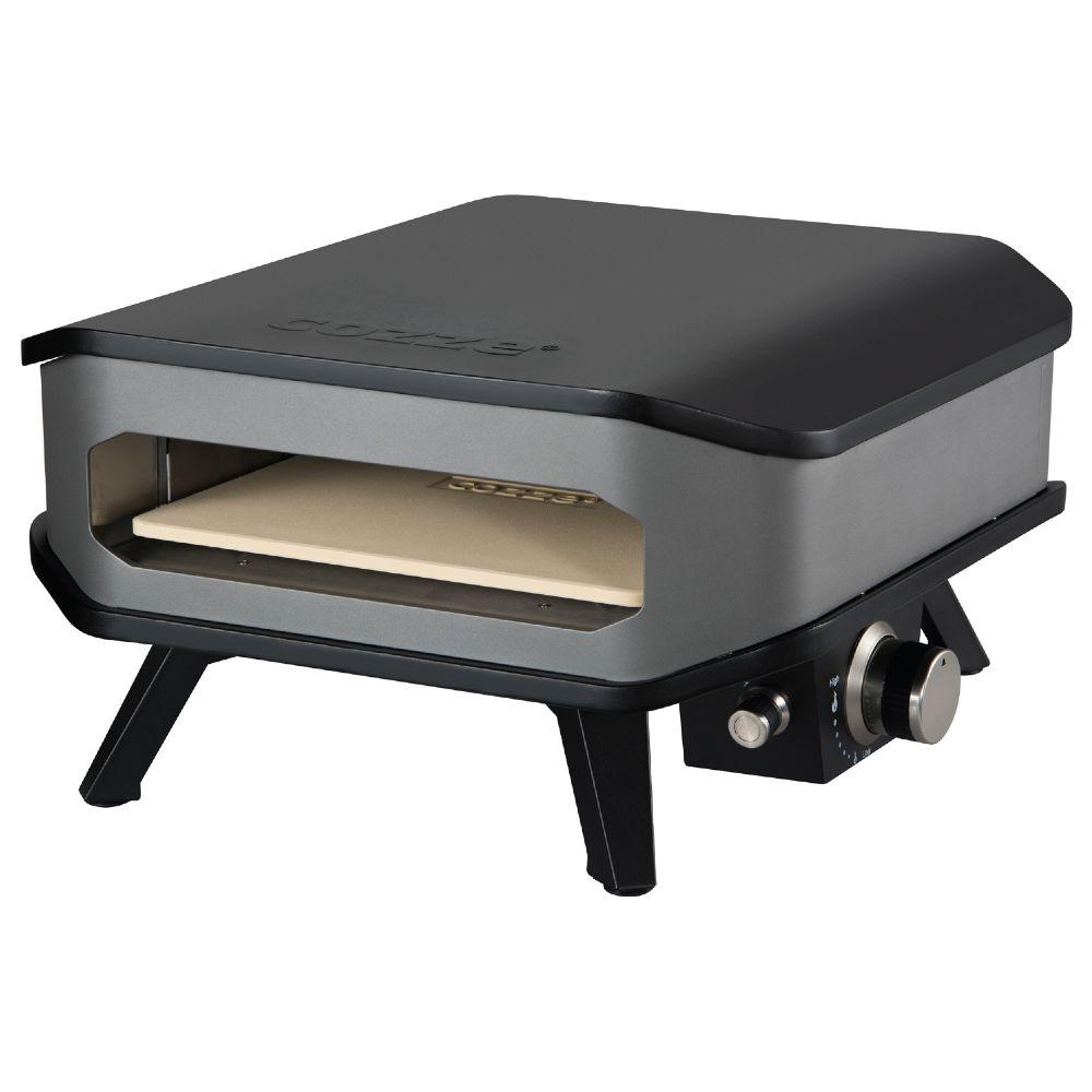 Cozze Pizza Oven for Gas 13
