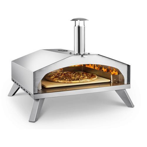 Austin and Barbeque Pizza Oven Gas 16