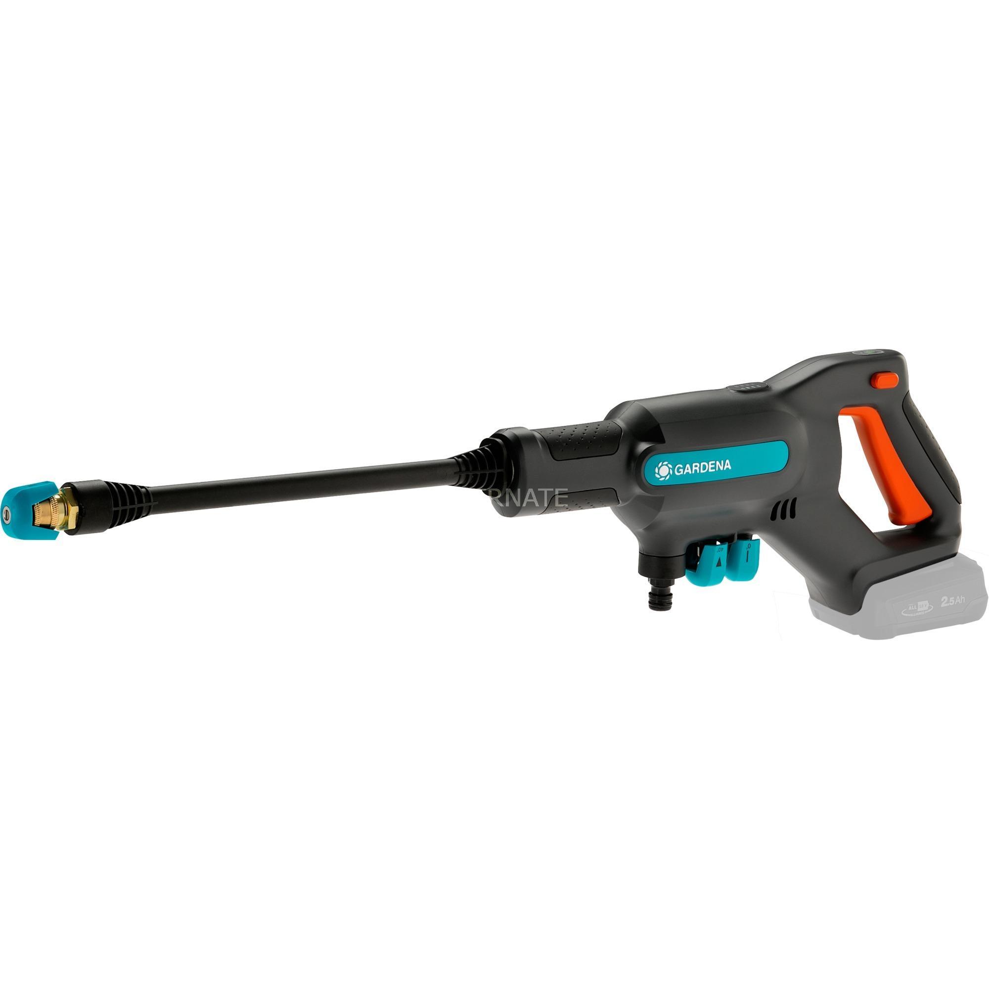 Gardena AquaClean 24/18V P4A