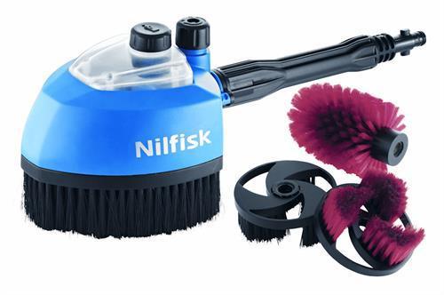 Nilfisk Multi Brush 3-in-1 Kit