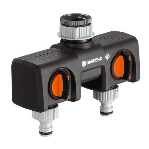Gardena Twin Tap Connector