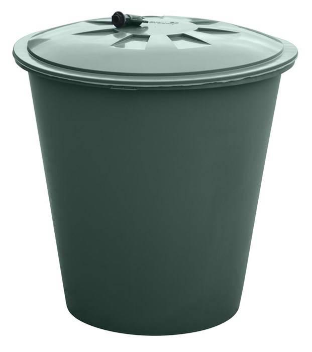 Grouw Rainwater Barrel 210L