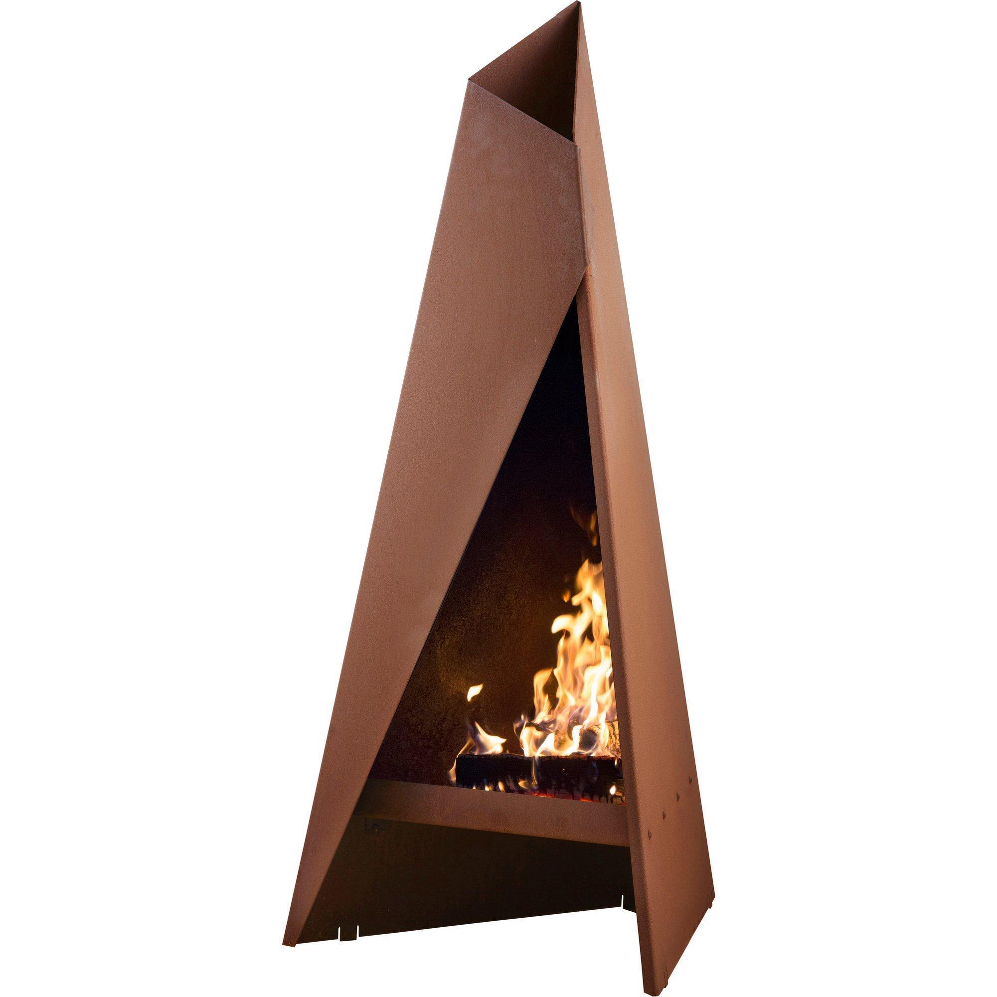 Gardenfire Eldstad & Grill Tipi 120