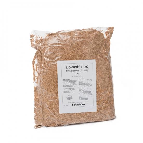 Bokashiworld Bokashiströ