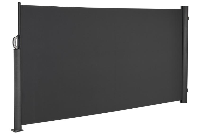 Hortus Retractable Windshield Simple 300x140cm