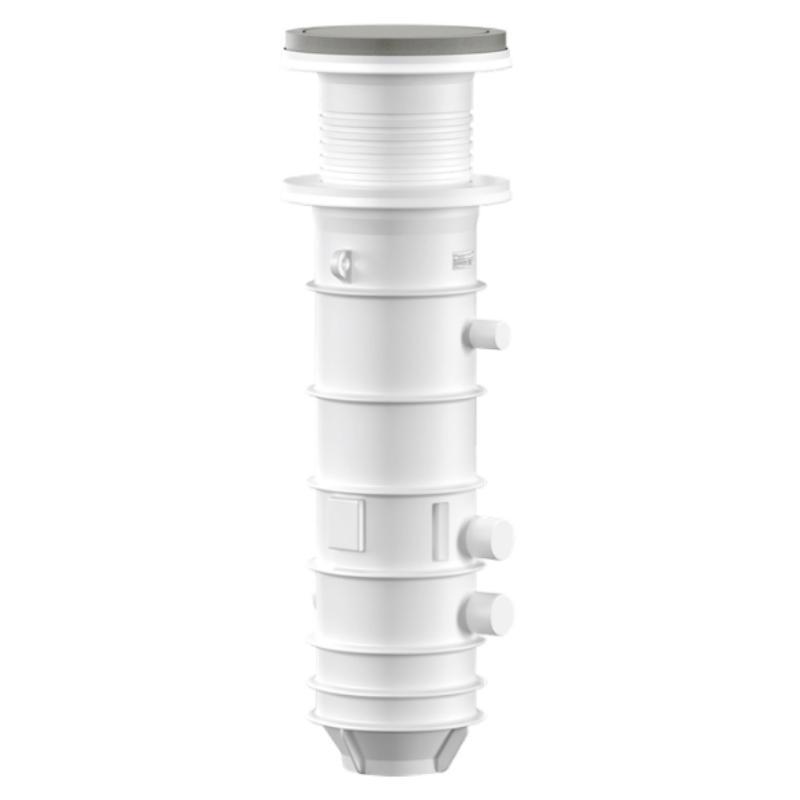 Wilo Pumpstation Port 600.1-1500/Tsw 32/8A 1-F
