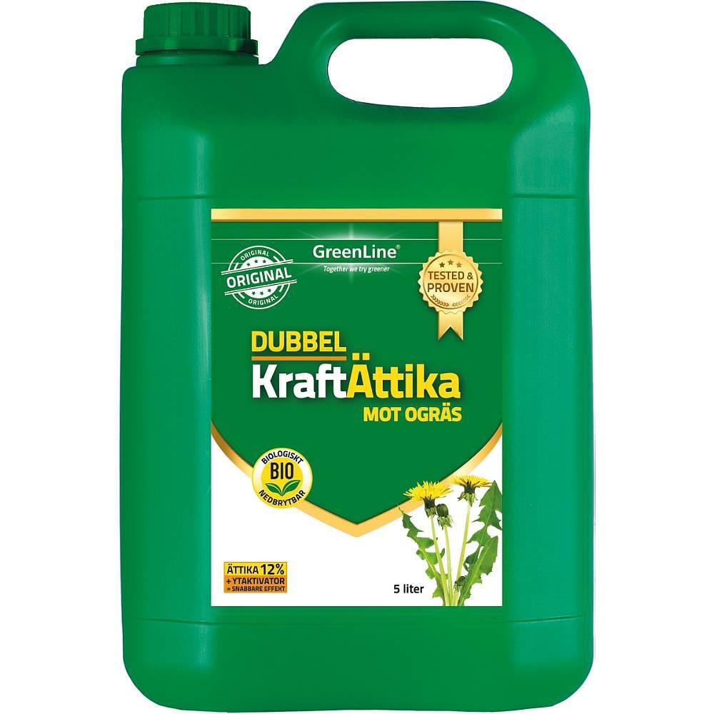 Greenline Dubbel Kraft 5L