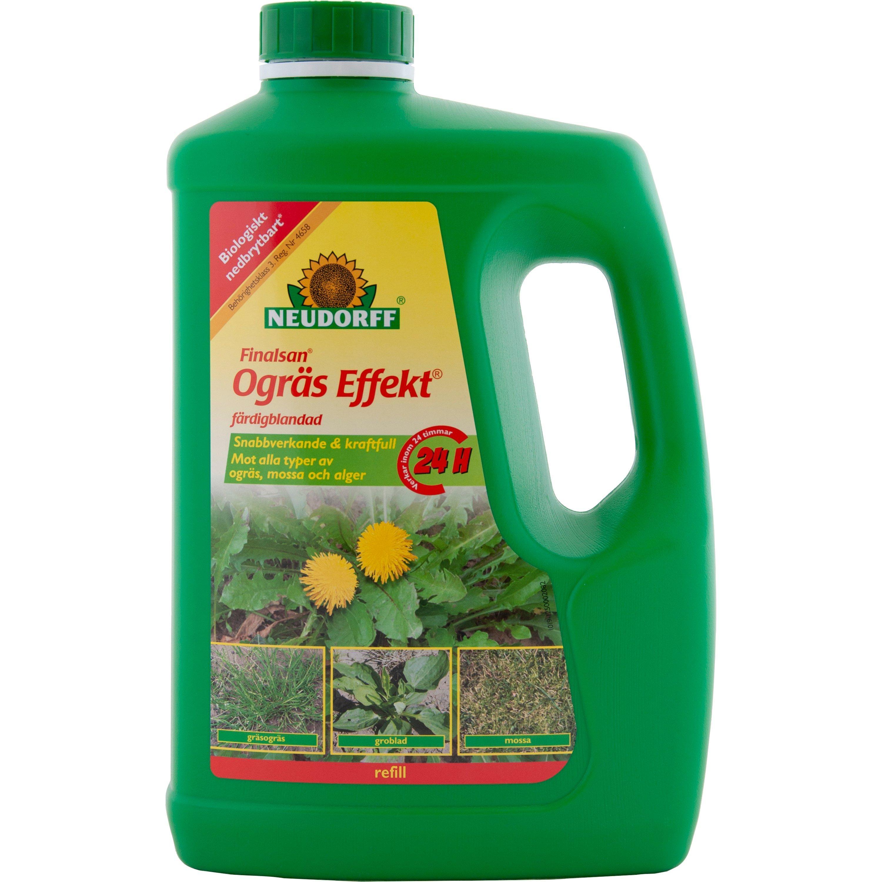 Neudorff Ogräs Effekt 2L Färdigblandad