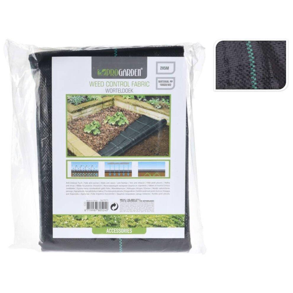 ProGarden Weed Control Ground Cover 2x5