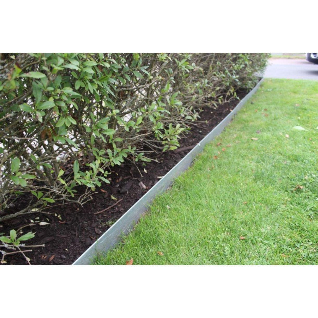 Gräskantlist Vastbo Varmgalvad 1mm