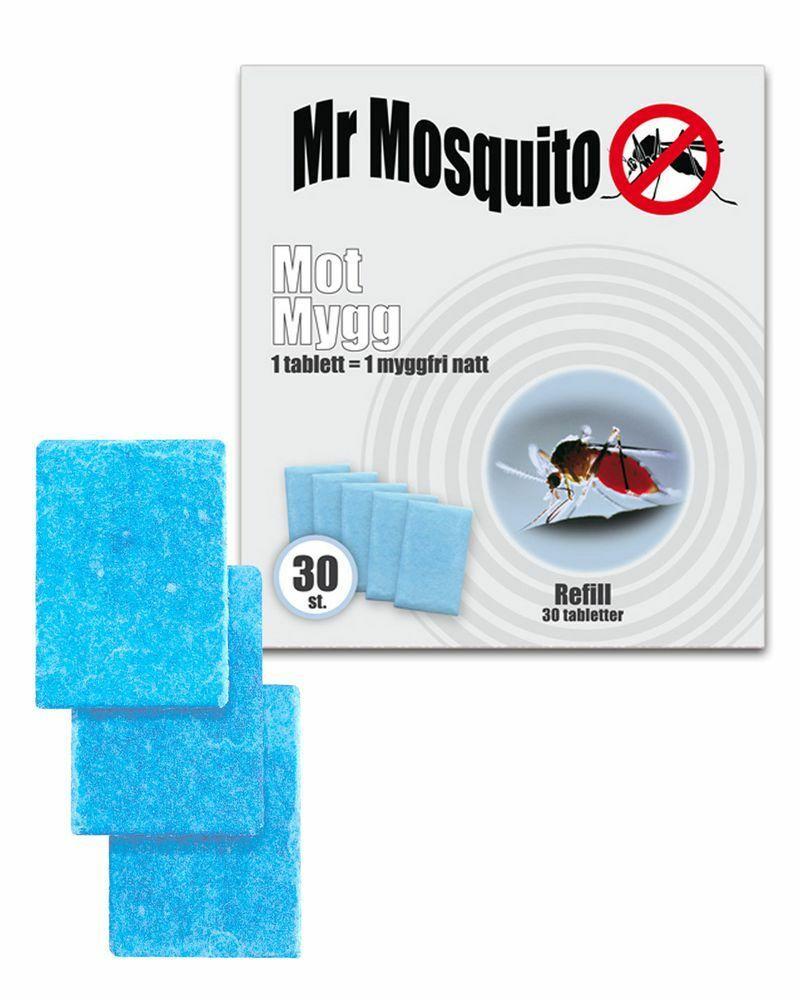 MR MOSQUITO Refill 30st