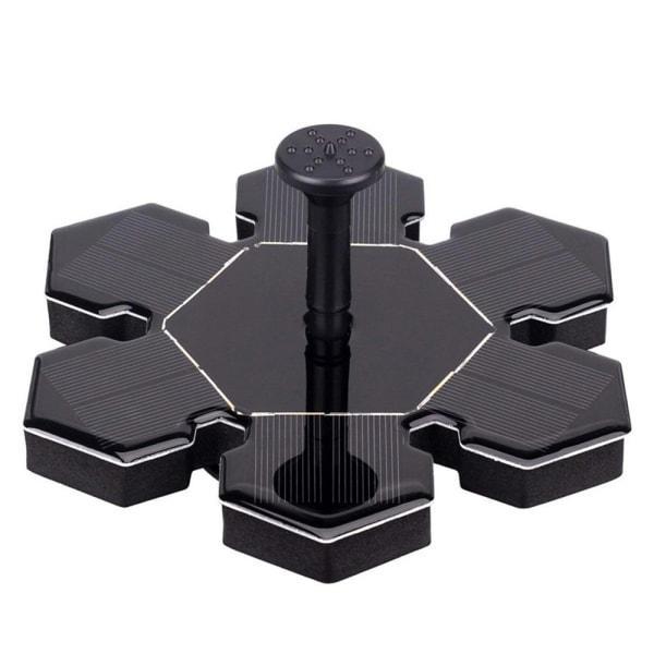 24hshop Solar Powered Fountain