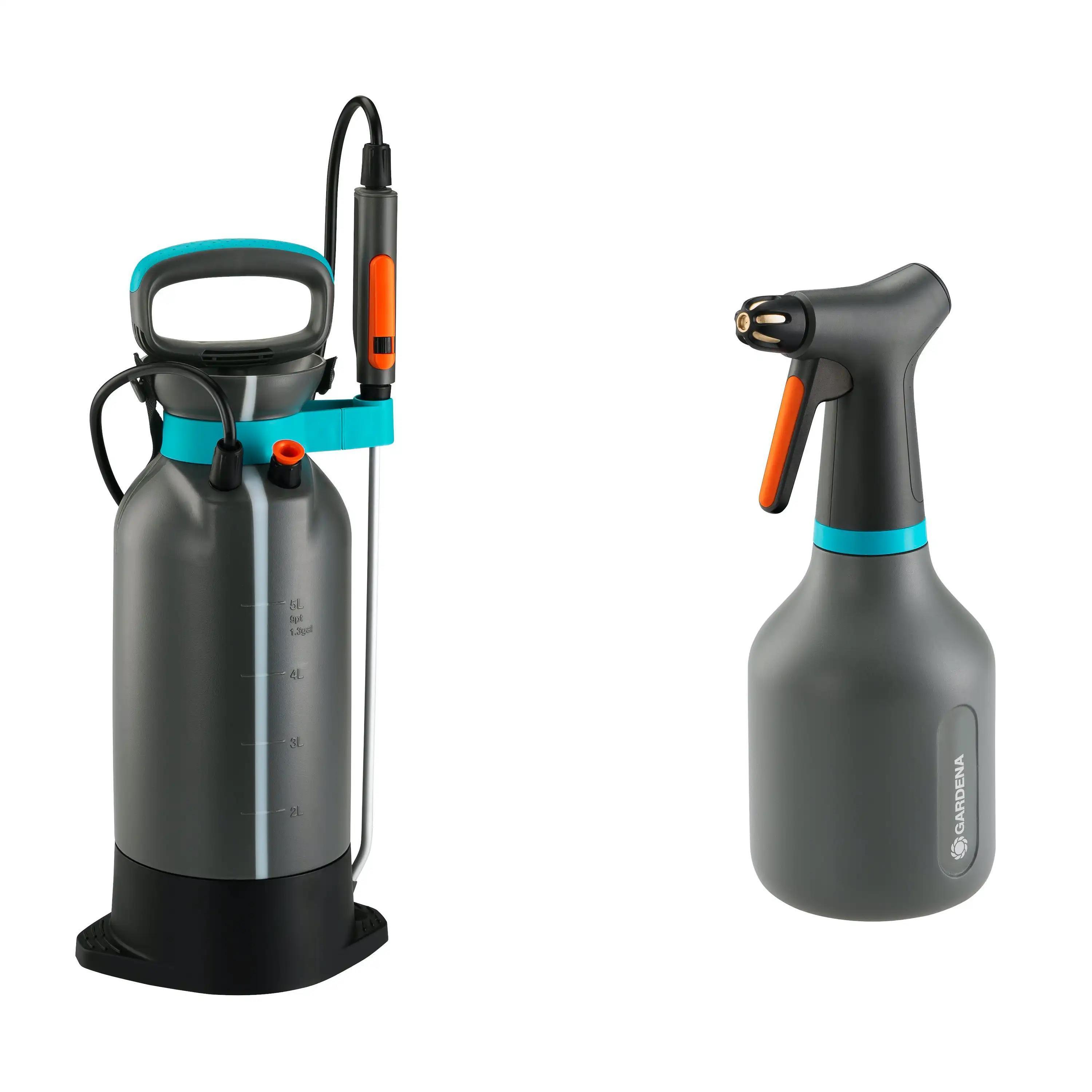 Gardena 11134-30 Set Tryckspruta 5L