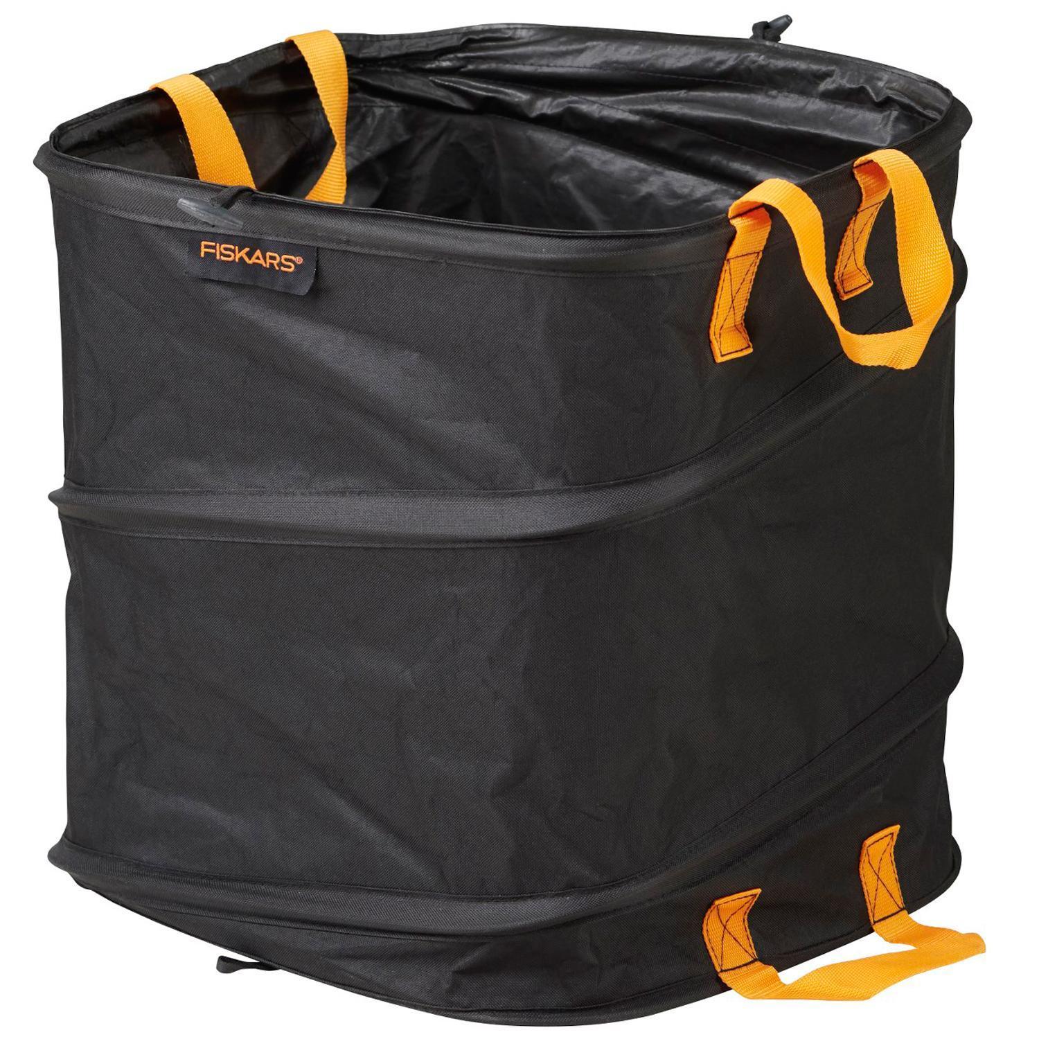 Fiskars Ergo Pop-Up Bag S 73L