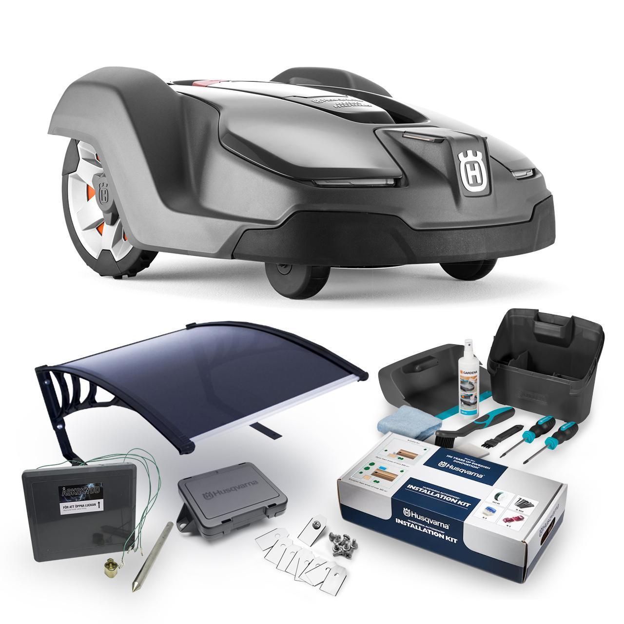 Husqvarna Automower 430X Premiumpaket