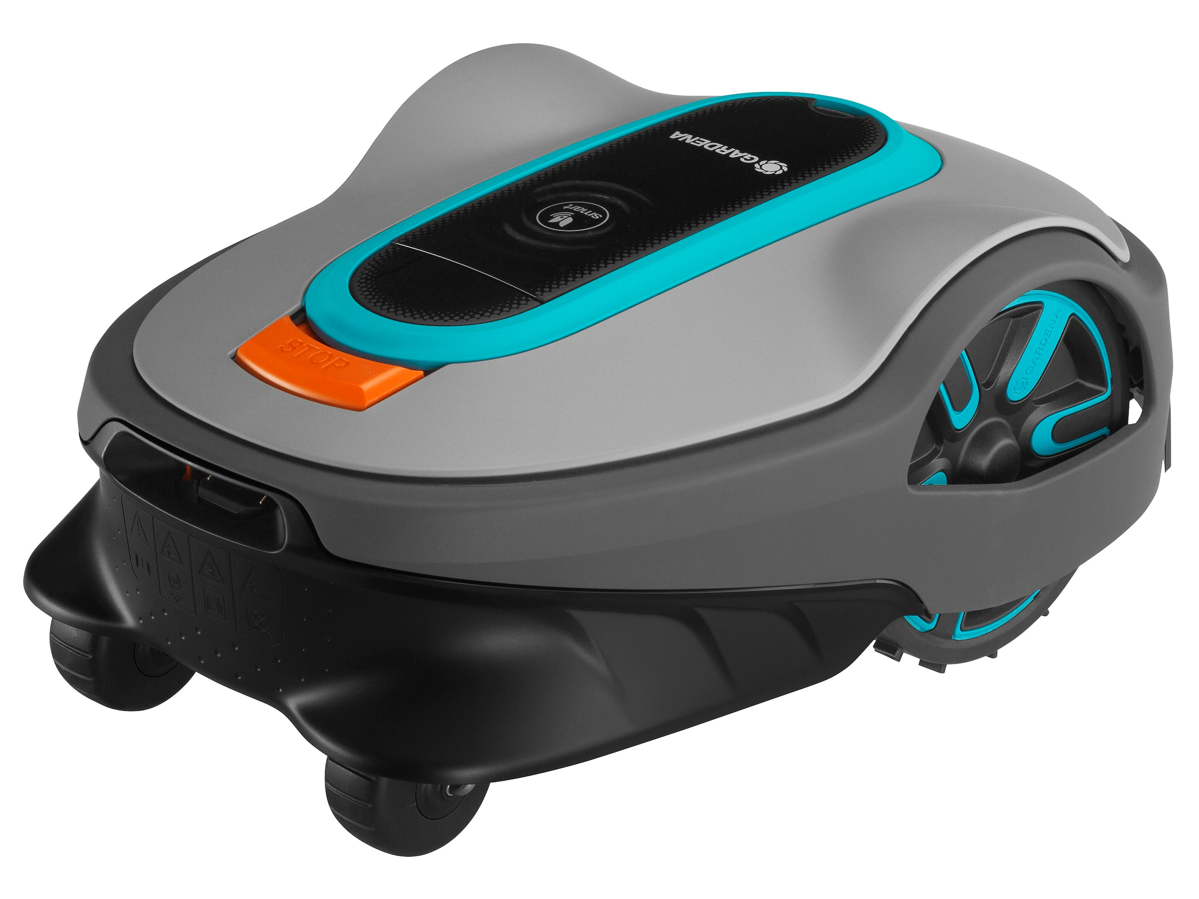 Gardena Smart Sileno Life Lona 700