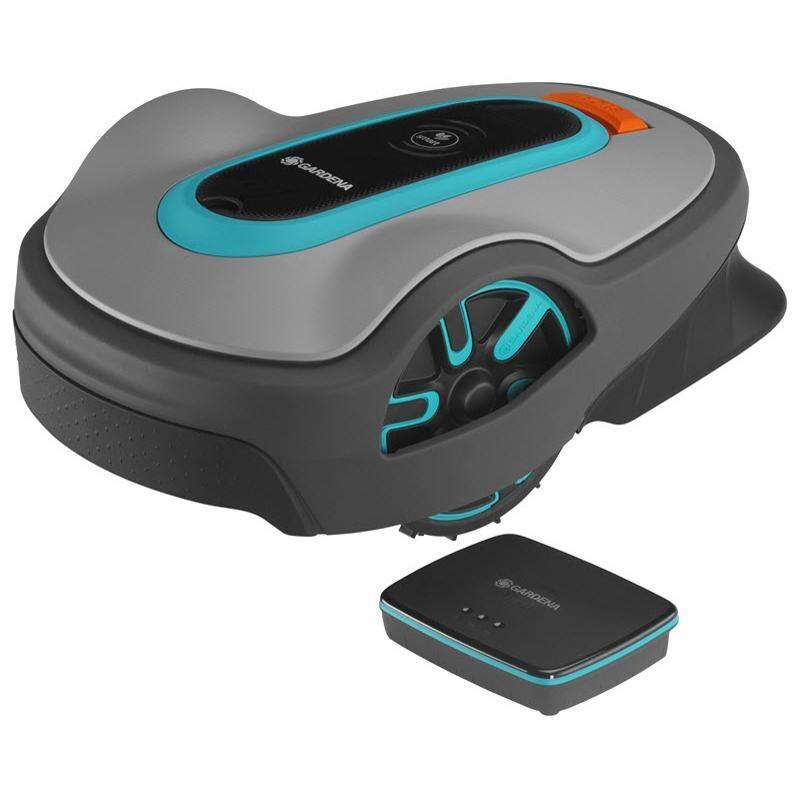 Gardena Smart Sileno Life Lona 1500