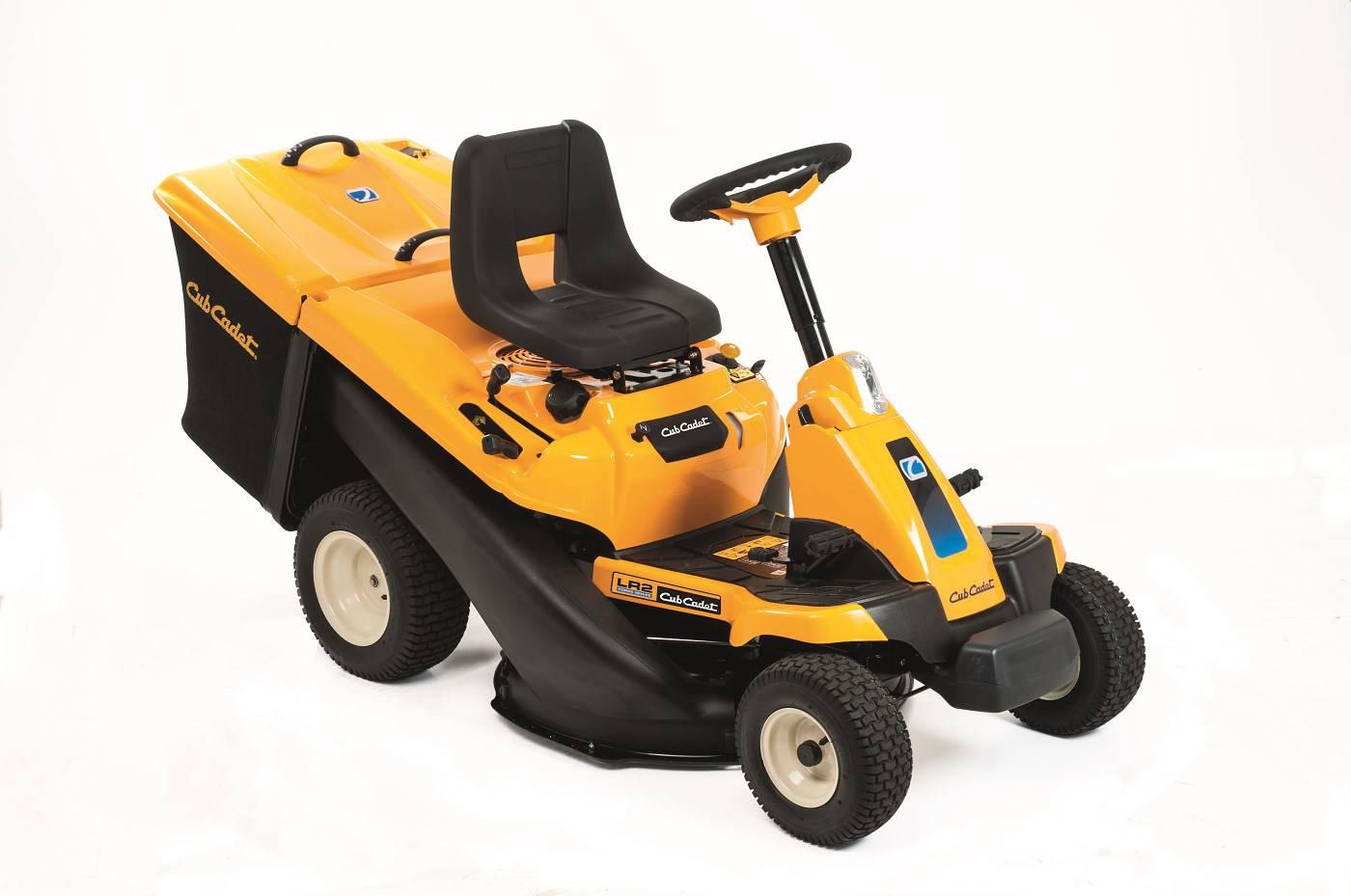 Cub Cadet LR2 NR76 Med klippaggregat