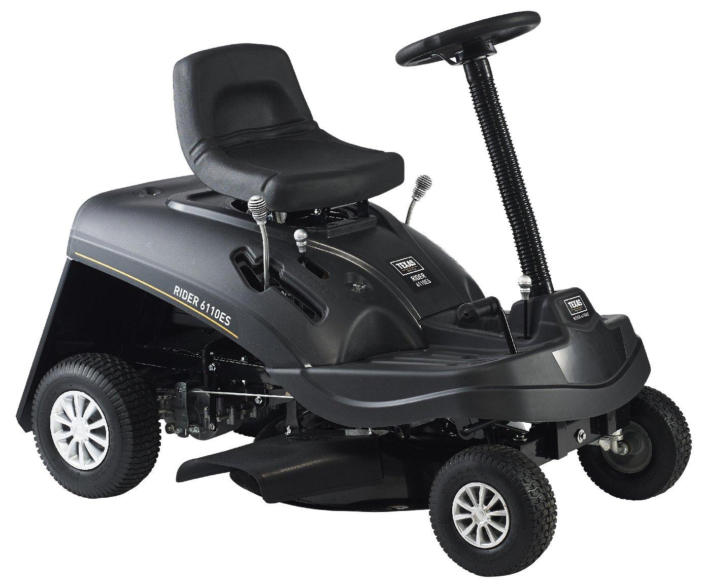 Texas Rider 6110ES