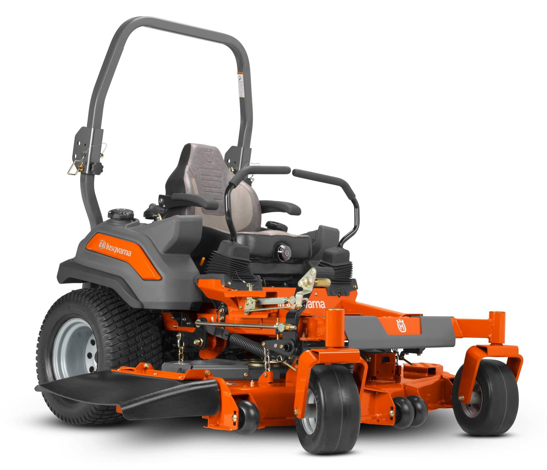 Husqvarna Z560X Med klippaggregat