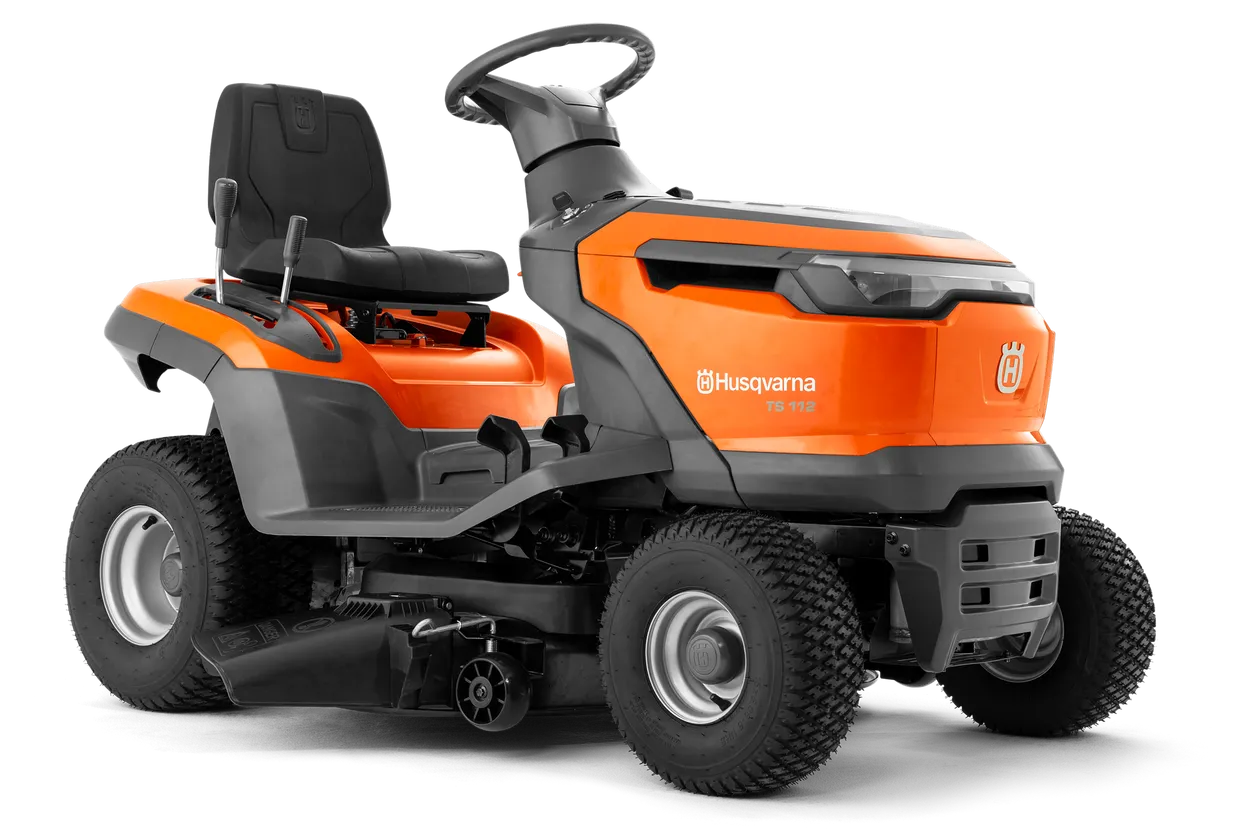 Husqvarna TS 112 Traktor