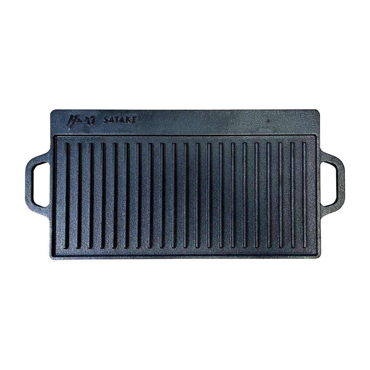Satake Outdoor Griddle 42x23 Cm