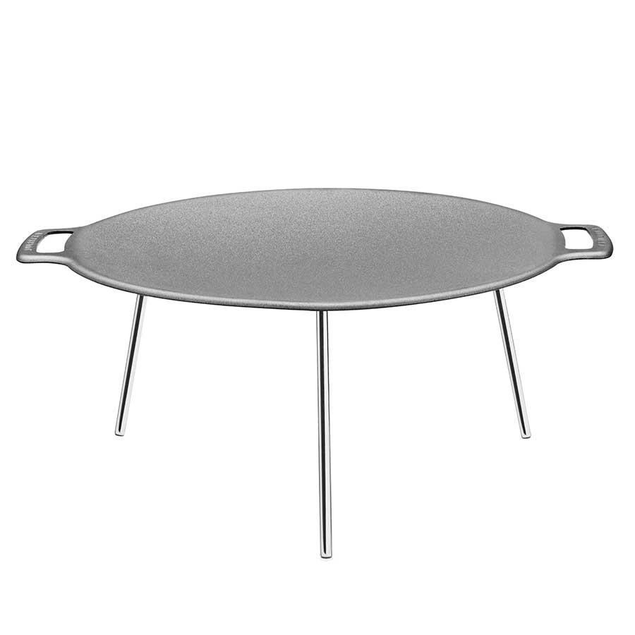 Muurikka Griddle Pan with Legs 48cm