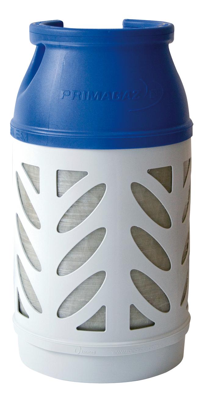 Primagaz PK10 Fylld flaska