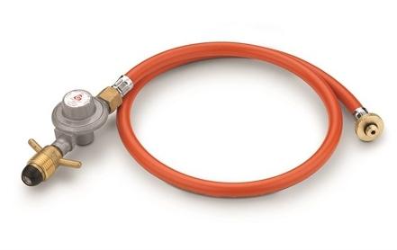 Weber Conversion Kit for 5 and 10 kg Gas Bottle 8481