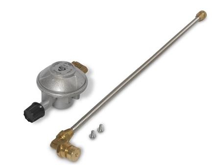 Weber Performer Regulator With Hose 80374