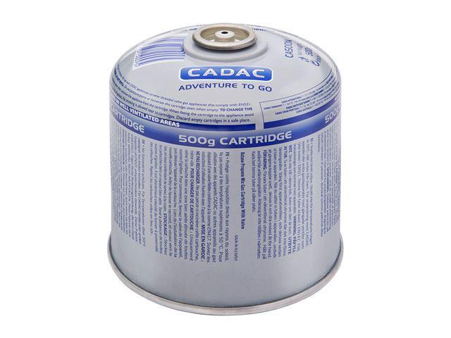 Cadac Gas Cartridge 500g Fylld flaska