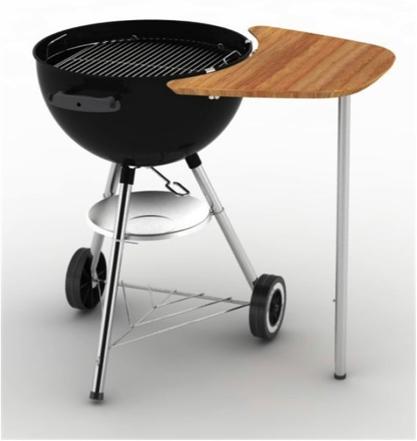 Weber Side Table 17638