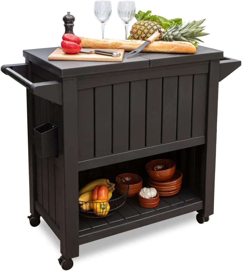 Blumill BBQ Table