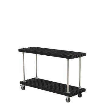 Plus Dolly Grill and Sideboard with Wheels