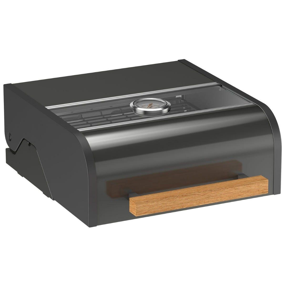 Jabo Grillock Oneq Roasting Hood Med Termometer