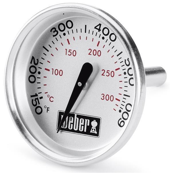 Weber Termometer til kulgrill