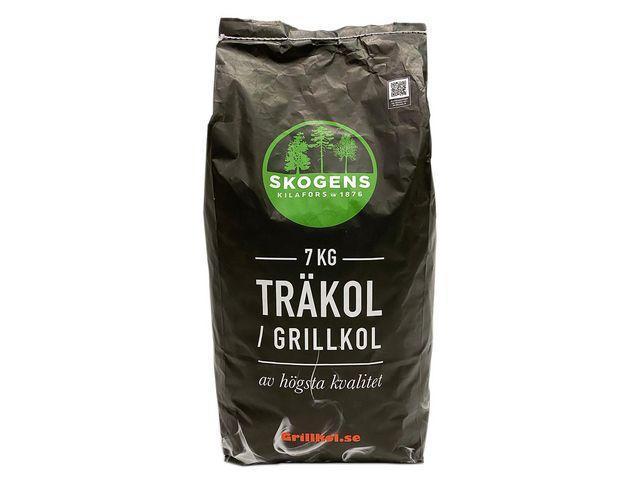 Grillkol SKOGENS 7
